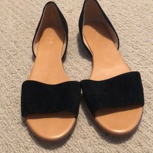J Crew Flats